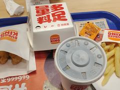 -汉堡王(长沙枫林三路店)