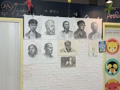 -子木画室·艺考·儿童画(九亭校区)