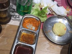 -西塔老太太泥炉烤肉