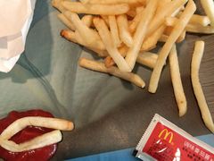 -麦当劳(欧陆广场店)
