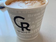 -Cupping Room(Harbour City)