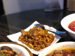 醋椒鸡-走马楼饭庄(慈城古县城店)