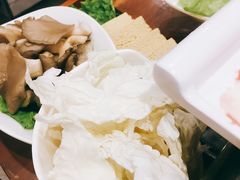 -北门涮肉·铜锅涮肉(南锣鼓巷店)