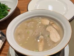 花胶黄鱼羹-新荣记(新源南路店)