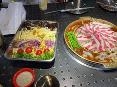 -小牛哈尼韩式水煎肉(万象城店)