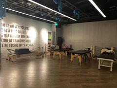 -杭菁壹号健身(余之城店)