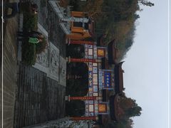 -中国花亭湖风景名胜区-西风禅寺