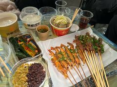 -老王烤鸡腿(高岭小区店)