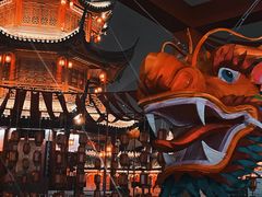 -七宝古镇