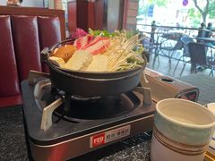 超级肥牛寿喜锅-牛焱·烧肉酒肆(五大道店)