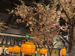 -绿茶餐厅(昌平悦荟店)