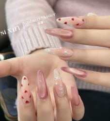 -斯馨·健康美甲美睫