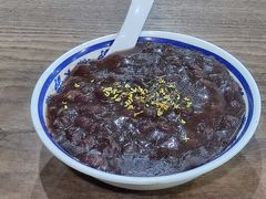 桂花赤豆糊-随柳居·苏式小吃(建新巷店)