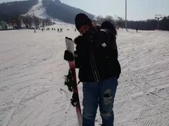 -庙香山滑雪场