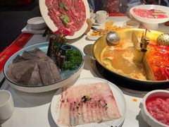 -小龙翻大江文化火锅(宽窄店)