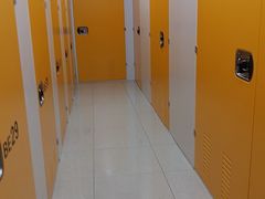 -安东易迷你自助仓储寄存仓库(杨浦店)
