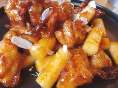甜辣炸鸡-勾勾锅(联宝公寓店)