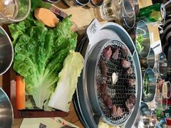 -姜虎东白丁烤肉(苏州中心店)