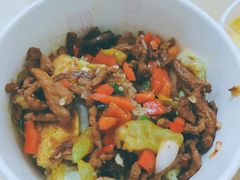 -周记热干面豆皮大王(桃花东街店)