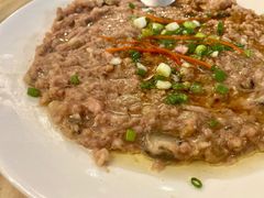 顺德头菜蒸肉饼-德胜轩正宗顺德菜(宝安沙井会展中心店)