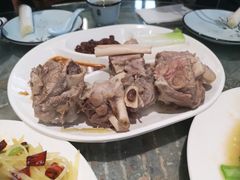 -东门老磨坊羊汤馆(兰山新东关店)