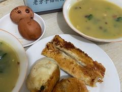 -老方子馅饼粥(台东店)