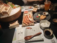 -花潮料理艺食馆(SM新生活广场店)