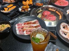 -Kingkong Buffet(The Mercury ville)