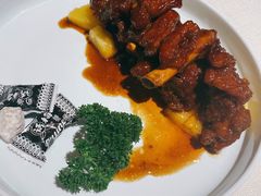 老上海糖醋排骨-上海人家花樣年华(虹口龙之梦店)