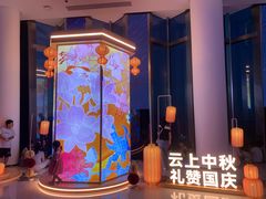 -平安金融中心云际观光层