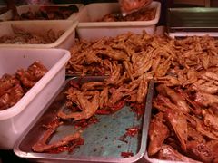 -黄毛鸭脖(汉阳总店)