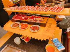 -犟牛家·榴莲烤肉(五棵松店)