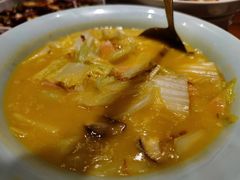 -食欲老院子荆芥疙瘩汤(经五路店)