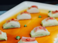 西班牙火腿奶油菜心-瓯越轩(新希望立体城购物中心店)
