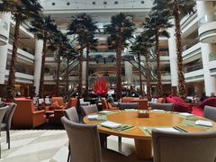 -威斯汀舞台餐厅