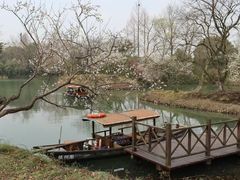 -西溪国家湿地公园