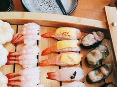 -万岁寿司(万国店)