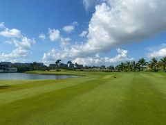 -海南鉴湖蓝湾高尔夫球会