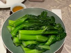 白灼菜心-香云轩·顺德菜(香云纱园林酒店店)