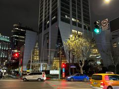 -上海明天广场JW万豪酒店