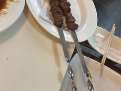 烤串-福寿斋·老北京铜锅涮肉·烤鸭(顺义总店)