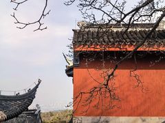 -穹窿山景区