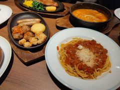 -萨莉亚意式餐厅(杭州西溪龙湖天街店)