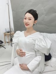 -十孕纪高端孕妇亲子摄影