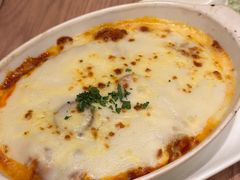 -玛格萝妮比萨屋(四平店)