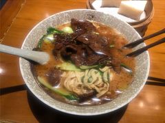 爆炒猪肝汤面-坊门老街(宜山路店)