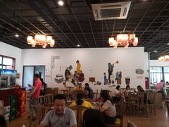 大堂-老字号敖鸡肉