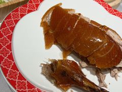 -京味民福烤鸭店(建设四马路店)