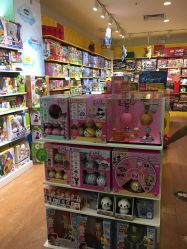 -KIDS LAND(悠唐购物中心二期店)