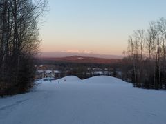 -长白山万达国际滑雪场